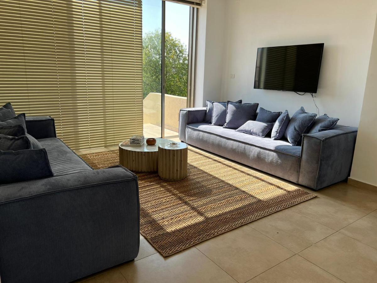 Villa Sky Garden Caesarea Buitenkant foto