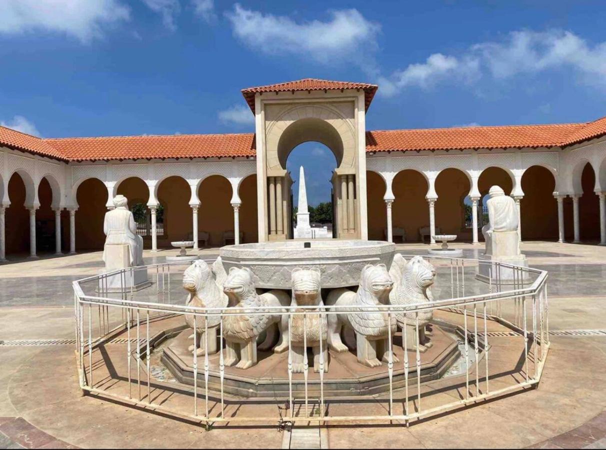 Villa Sky Garden Caesarea Buitenkant foto